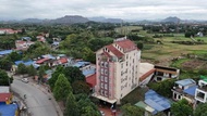 Khách sạn Crown - Gần đại học Nông Lâm TN (Khach san Crown - Gan đai hoc Nong Lam TN)