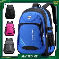 [ Free Rain Cover-Jam ] Tas Sekolah Anak Laki Laki Perempuan Sd Smp Kapasitas Besar - Tas Kece Buat 