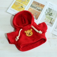 Eilik Robot Clothes Eilik Pet Clothing Apparel Accessories Eilik Hoodies (Clothes Only Robots Not In