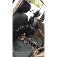 Car Seat Cover - Toyota Avanza 2004-2011 / 2012-2018