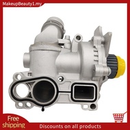 Car Aluminum Thermostat  Water Pump 06H121026BA 06H121026DD for  A3 A4 Q5 TT  CC   Golf