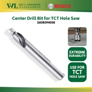 BOSCH Center Drill Bit For TCT Hole Saw / center drill bit BOSCH / hole saw center bit / pilot drill