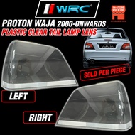 Vland Proton Waja 2000 - Onwards Plastic Clear / Smoke Tail Lamp Lens