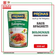 Pronas Bolognese Sauce Bolognese Chicken Pouch 350 Ml