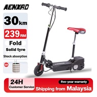 Skuter elektrik Electric scooter for adults  Folding electric scooter Mini scooter for kids Portable