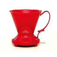 Abid 102 Red Small Dripper Coffee Clever +100 Filters