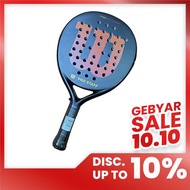 [NEW] WILSON BLADE TEAM V2 BLACK PADEL RACKET RAKET
