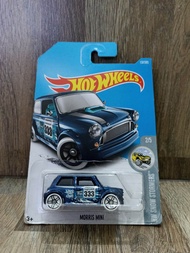 Hotwheels morris mini