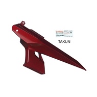 Plasticbag for trunk cover, lower side brace EXCITER 135 2011-2014... Red red 55P-F1711-00-P0, 55P-F