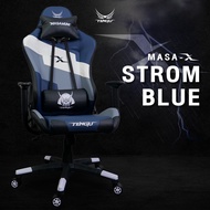Tengu เก้าอี้เกมมิ่ง รุ่น Masa-X gaming chair  ปรับเอนได้ 180 องศา ดีไซน์โฉบเฉี่ยว รับน้ำหนัก 150 กก