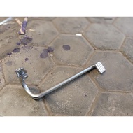 BRAKE PEDAL CROOM PNP CB GL100 BRAKE PEDAL/ PNP CB100 GL100 MP