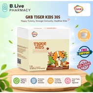 GKB TIGER KIDS 30 SACHET