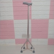 4-foot Walking Stick/Folding Chair Stick/Prayer Bench Chair/Stainless Elderly Walking Stick/4-Foot Stick/Parents Walking Aid