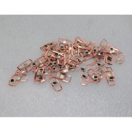 NFC216 copper wire (antenna + chip) 18*8mm NFC 216 tags coil large capacity 888kytes NFC TAG 216 20p
