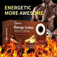 HELLOYOUNG Coffee Tea Energy Boost Focus Natural Stamina Drink