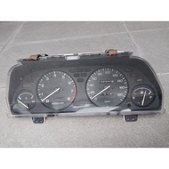 Honda Integra DA6 DA8 meter cluster speedometer manual
