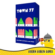 Town 77 (Thai Version) Board Game Thai Language