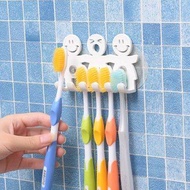 tempat letak berus gigi Beli dua dapatkan satu rak berus gigi percuma Pemegang berus gigi jenis cawa