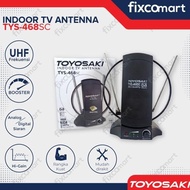 ! ANTENA TV DIGITAL INDOOR TOYOSAKI TYS-468AW / TYS 468 AW -