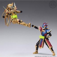 萬代食玩掌動-XX 假面騎士EX-AID套裝 無敵玩家 帕拉德 現貨