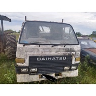 Daihatsu Delta DV57 2.8 (Jual parts saja)