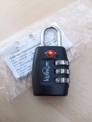 Kipling TSA 行李箱密碼鎖