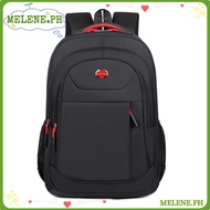 MELENE Men's Backpack, Waterproof 55L Laptop Backpack, Fashion  Large Capacity Leisure Business Comp