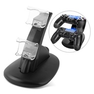 Charging Station Charger Dockingstation for PS4 Game Console Holder for PS4 Pro/Slim Console