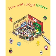 [Limited Edition] Stick with Jaya Grocer Sticker Pack