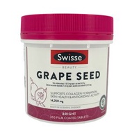 Swisse - 葡萄籽精華 300tabs[9311770599948] (平行進口)