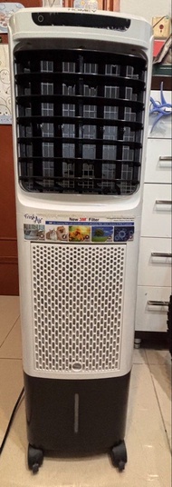 AC-98W HOMEY - ISMART 空氣淨化移動冷風機