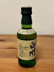 白州12 酒辦