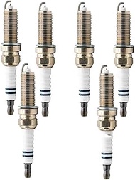 Candle SILFR6A11 Spark Plug Replacement Iridium Spark Candles KH6RIU FR8SPP332 OE190 VKH16 Automotiv