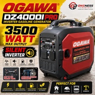 OGAWA DZ4000IPRO 158CC Gasoline Inverter Generator / Penjana 3.5KW