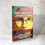 SNOWDEN OPERATION secret behind the leak of the data-data of the United States intelligence by Edwar