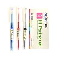 CHOSCH Gel Pen CS-8623 Tip 0.5mm. (12stick)