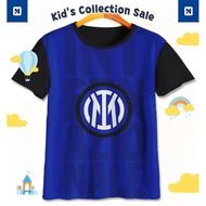 Kids Football Club T-Shirt v9 Kids Football Club Shirt 3D Printing For Ages 1-12 Years - Nanjak Stor