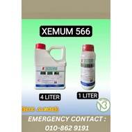 Xemum 566 Racun Rumput /Glufosinate Ammonium/4L& 1L