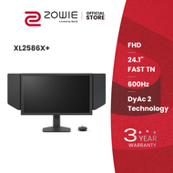 ZOWIE XL2586X+ New Fast TN 600Hz DyAc 2 Gaming Monitor for Esports