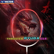 VICTOR Thruster Ryuga CLS  Badminton Racket (New Colour) Free Cover Bag