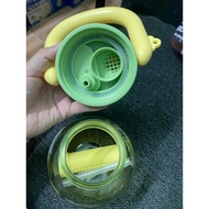 800ML PLASTIC WATER BOTTLE WITH HANDLE FOR KIDS