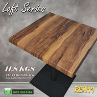 Table Leg, Metal Leg, Kaki besi, Kaki meja , Table Base,cafe stand - 600/800 Top