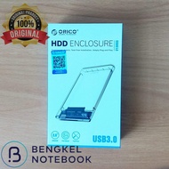 Usb External HDD Case SATA 2.5 Inch 3.0 ORICO Clear ORIGINAL