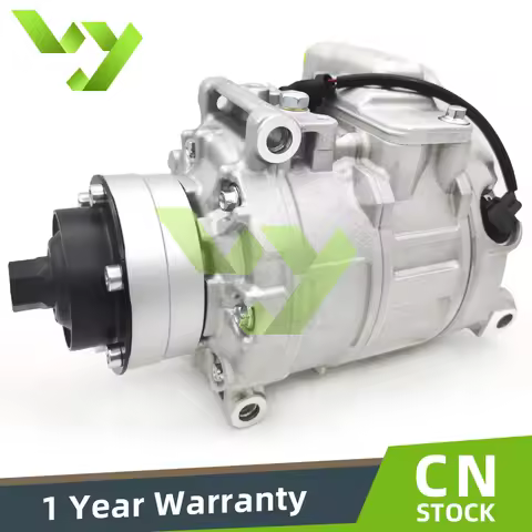 7SEU17C AC Compressor For Audi S6 A5 A6 A8 Q7 VW Touareg 4E0260805Q 4F0260805E 7P6820803B 4F0260805A