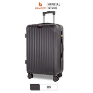 Vali du lịch 8801 Loại Cao Cấp Size 20/Size 24 Vali kéo nhựa BAMOZO  Bảo Hành 5 Năm 1 Đổi 1 Trong 30