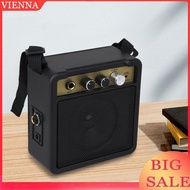 Guitar Amplifier Mini Speaker with Back Clip Guitar Amp Speaker Portable