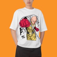 One Punch Man T-shirt - Saitama S - 5XL