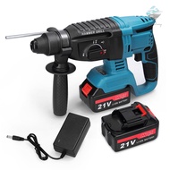 Multifunctional Rechargeable Impact Electric Hammer Drill Rotary Hammer Brushless Cordless Hamm