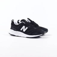 Sepatu NB 997 Black White - Sneakers Running Pria 100% ORIGINAL Bnib