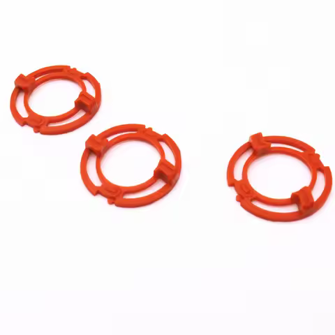3pcs Shaver Heads Holder Plate for Philips SH90 SH70 RQ12+ S9000 S7000 S9712 S9321 S9300 S9531 S9522